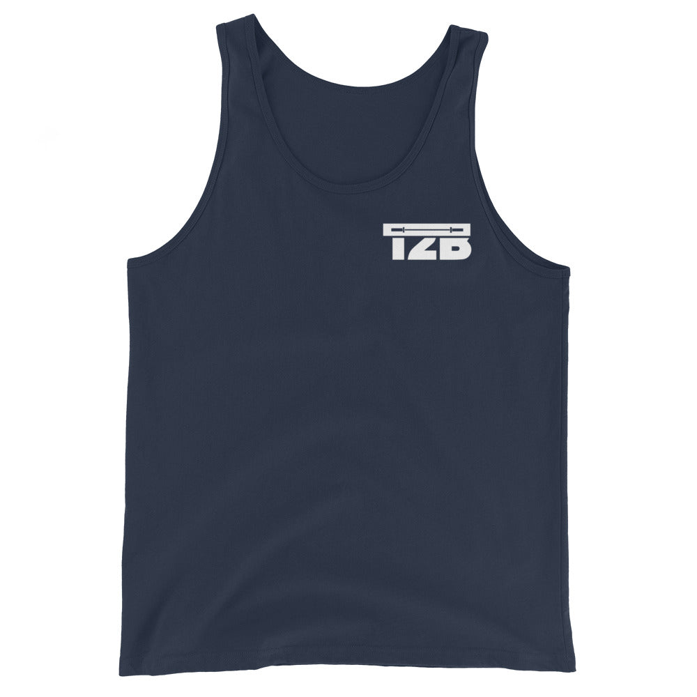 Unisex Logo Tank – t2bfitness