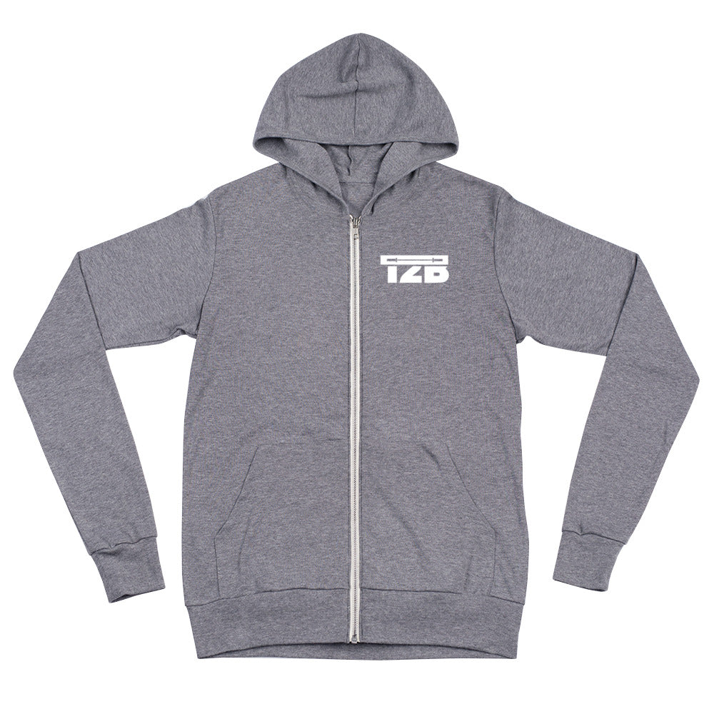 トップス 9090 OG Logo Zip Hoodie 9090 OG Logo Zip Hoodie – YZ