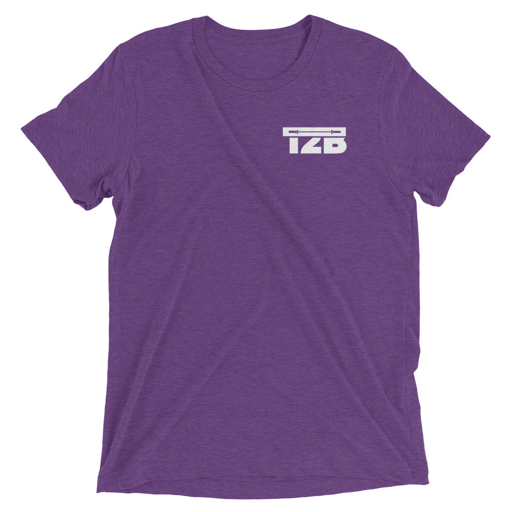 Chest Pocket Logo Tee – t2bfitness Chest Pocket Logo Tee – t2bfitness