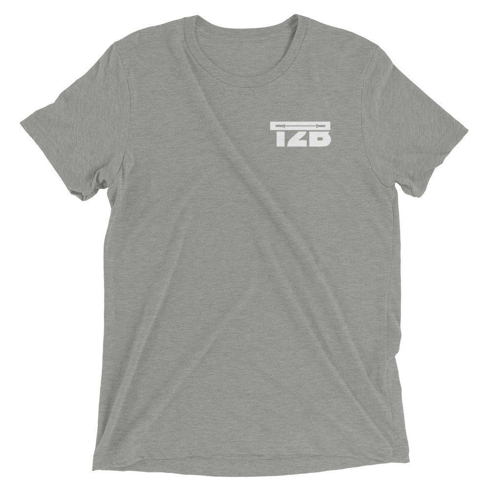 Simple B2Builds pocket logo t-shirt